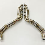 W463 M113 G500 Headers (Exhaust Manifolds)