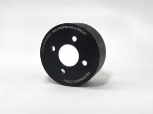 M112K/M113K water pump pulley