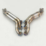 W211 M112 E240/E320 Headers (Exhaust Manifolds)