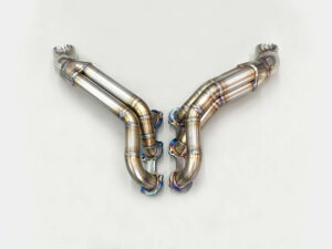 W209 M112 CLK240/CLK320 Headers (Exhaust Manifolds)