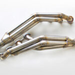 W220/C215 M113K S55/CL55 Headers (Exhaust Manifolds)