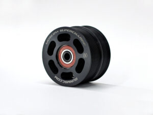 M113K Double Pulley