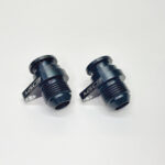 Oil thermostat -10AN adapters