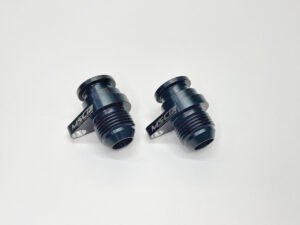 Oil thermostat -10AN adapters