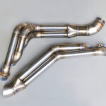 R170 SLK32 AMG Headers (Exhaust Manifolds)