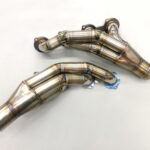 W211/C219 M113K E55/CLS55 Mid length Headers (Exhaust Manifolds)