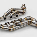 W463 M113 G500/G55 AMG Headers V2. (Exhaust Manifolds)